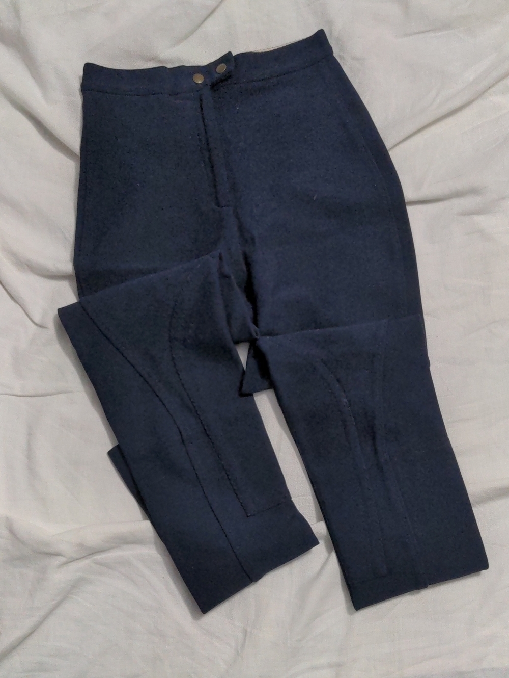 Vintage Saddle Master Riding Breeches Size 24